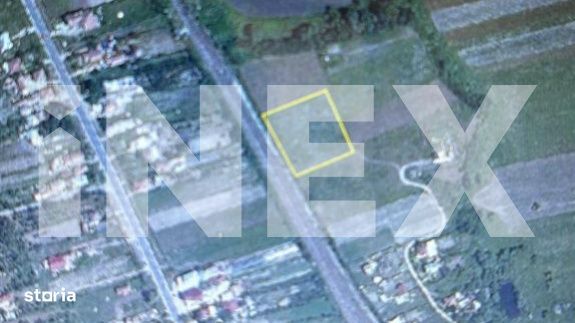 Teren industrial de vanzare – Bascov, judetul Arges (zona Galmopan)