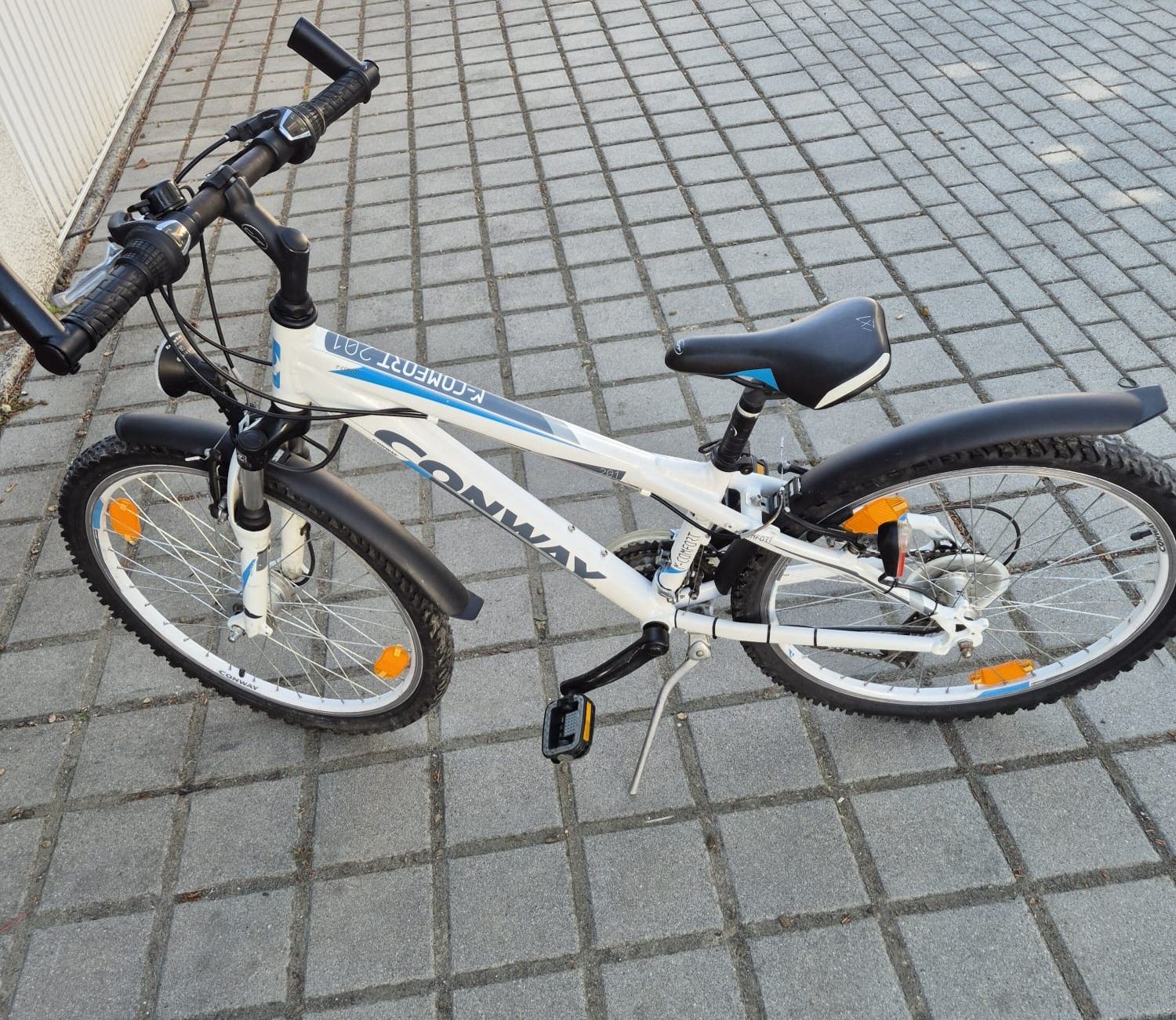 Biciclete de vânzare.