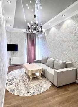 2-комнатная квартира в современном ; Darkhan Avenue Площадь 57м²