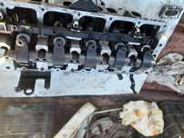 Оборудвана глава за VW TOUAREG 2,5tdi. R5.Transporter