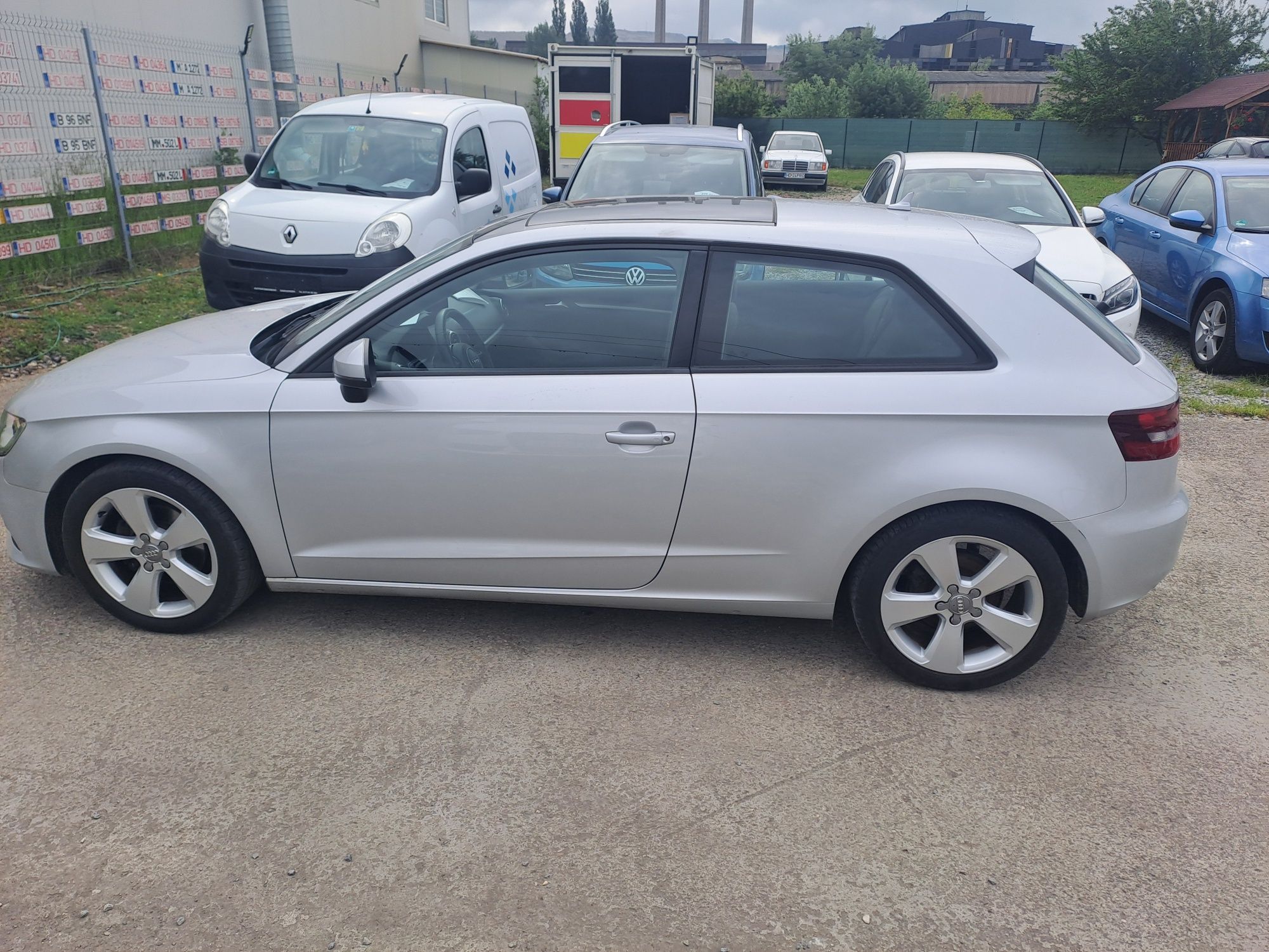 Audi A3 tdi 2014