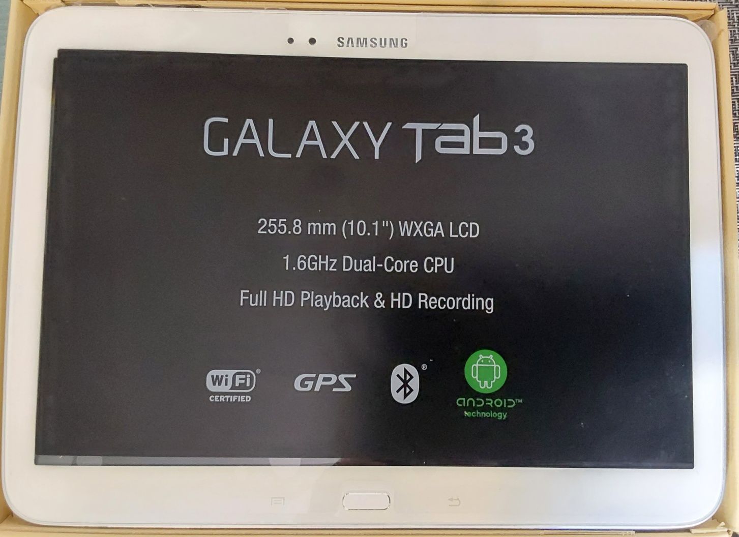 Samsung Galaxy Tab 3