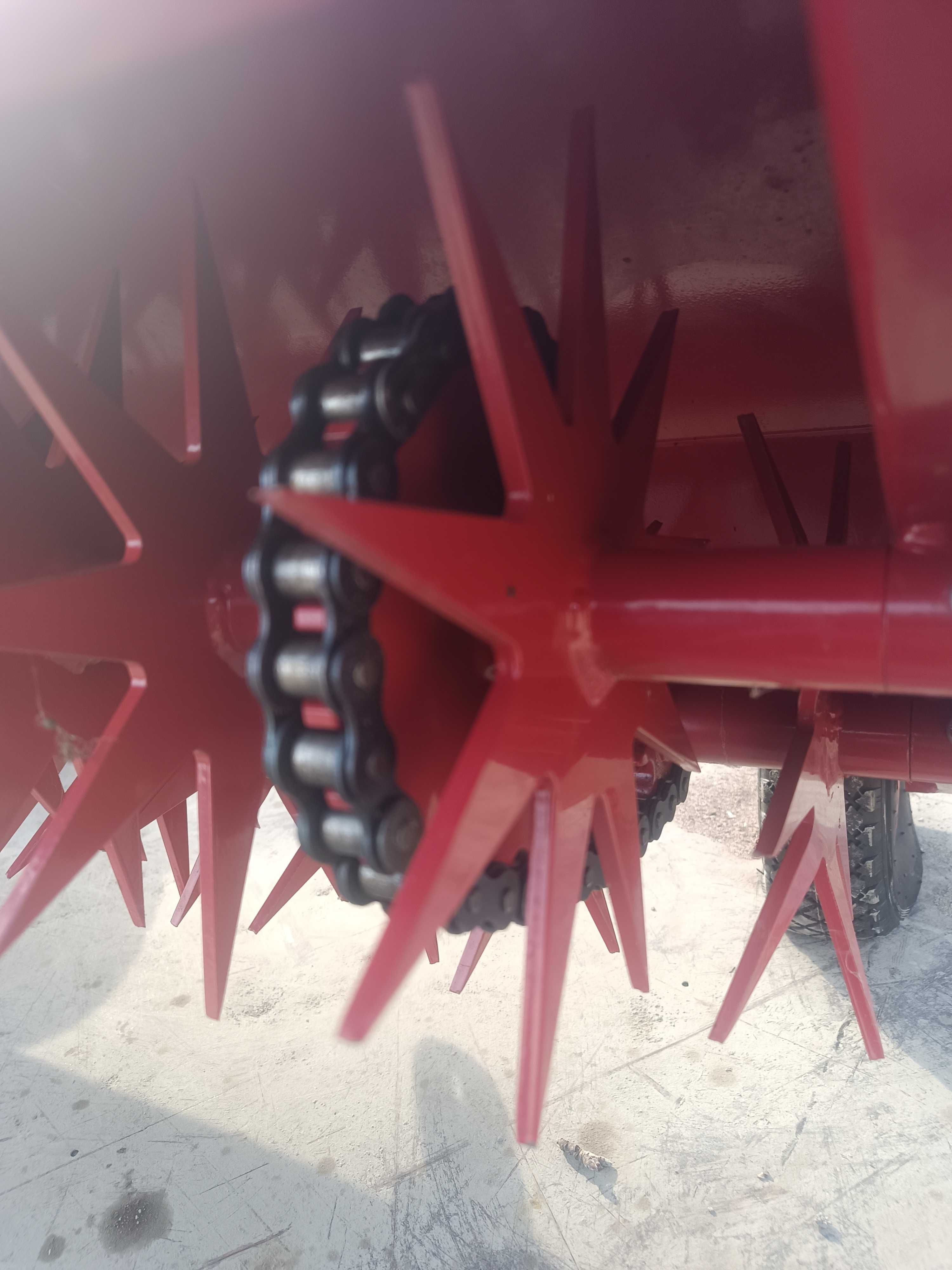 Moosrider GREENBESE AERO STAR 103  машина за сервиране