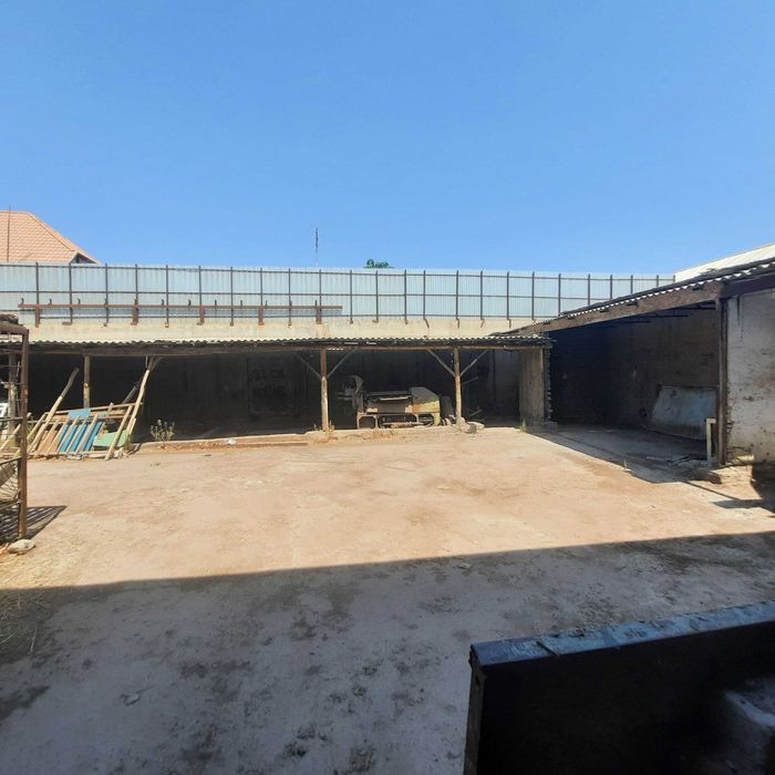 ТРЗ мости пастида Ишлаб чикариш бинолари ижарага берилади