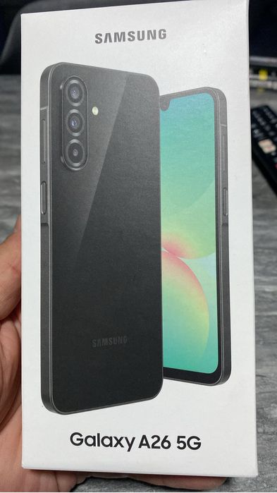 Samsung Galaxi A26 5G