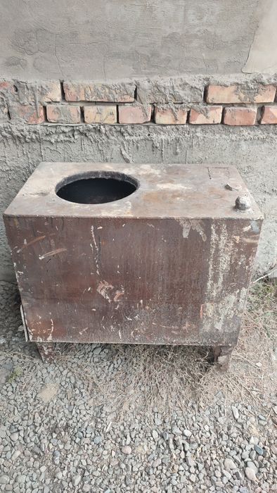 Продается угольная печь