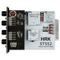 HRK ST552 Emulator tape - format api500