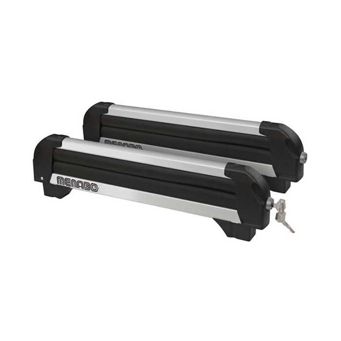 Ски Багажник  MENABO Iceberg за 4 чифта ски или 2 сноуборда