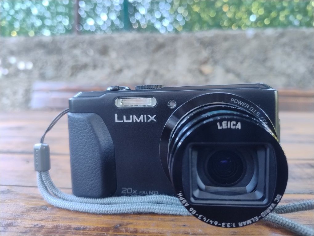 Фотоапарат Panasonic lumix tz41