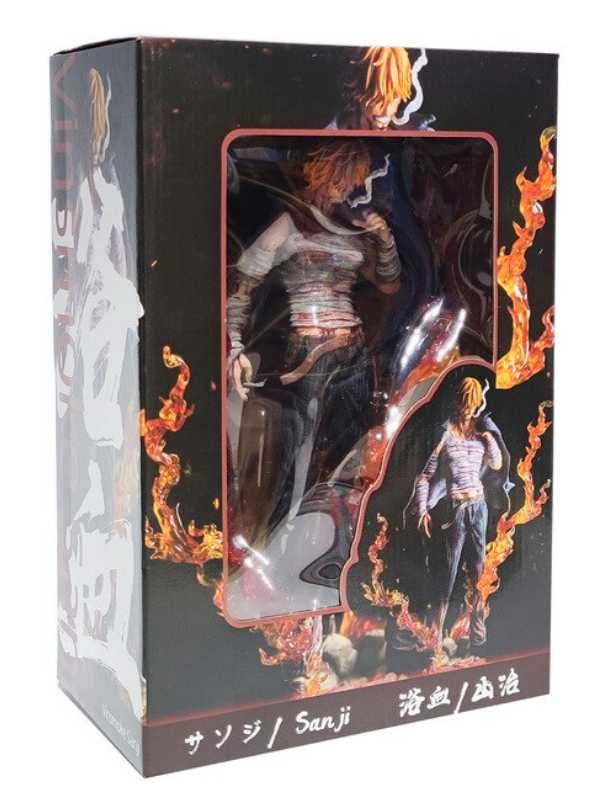 Figurina One Piece Sanji 28 cm blood anime