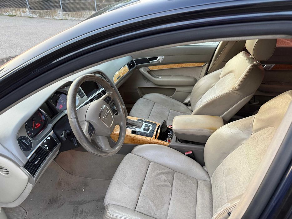 Audi A6 3.0Tdi Automat-Quattro