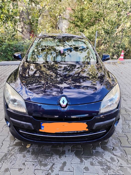 Vând Renault Megane 3 an 2010