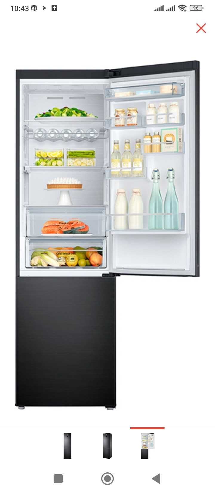холодильник Самсунг новый