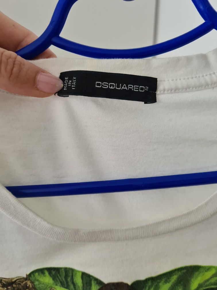 Tricou Dsquared2 XS