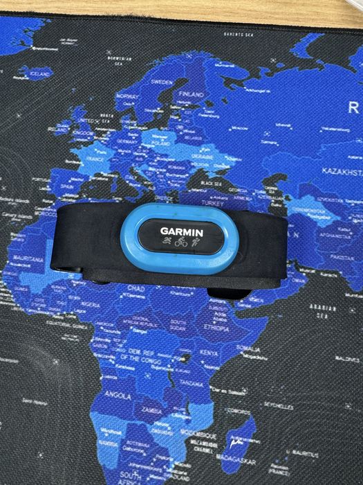 Garmin Forerunner 945 + Напульсник