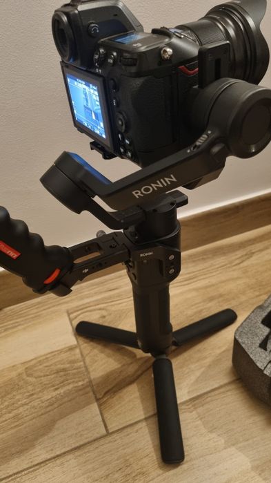 Dji ronin sc stabilizator Lavaliere Synco g1 a2