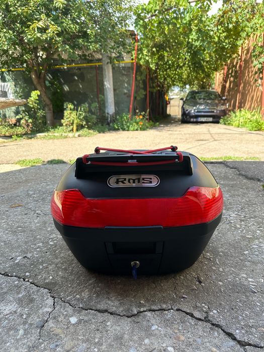 Motocicleta Top Case 57 Litru