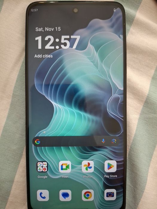 Телефон Motorola g35 5G