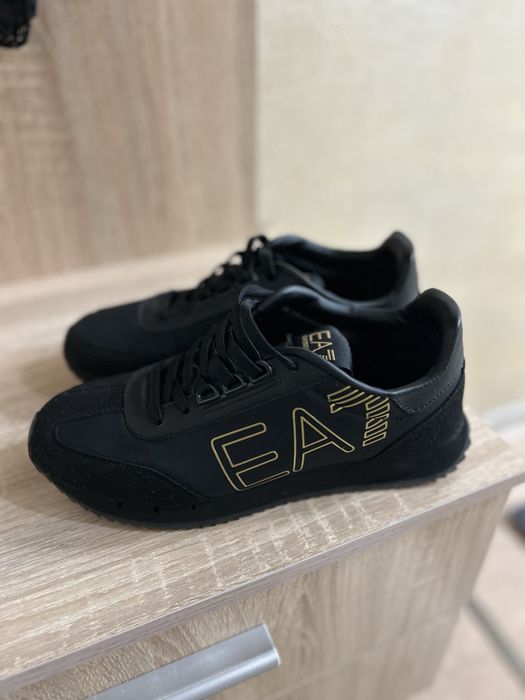 EA7 Маратонки.