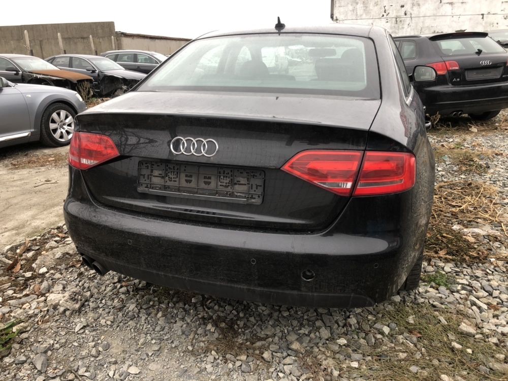 Audi A4 b8 1.8 TFSI на части