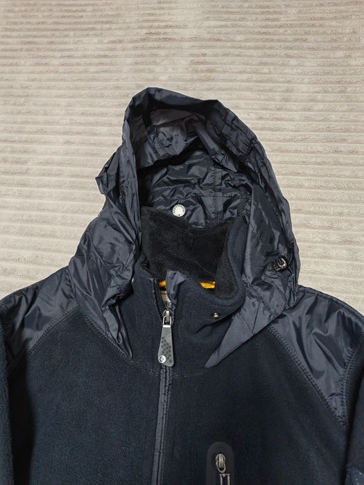 Arqueonautas hanorac fleece bluzon L