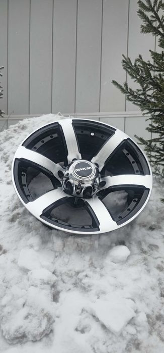 Новые диски R16 off road