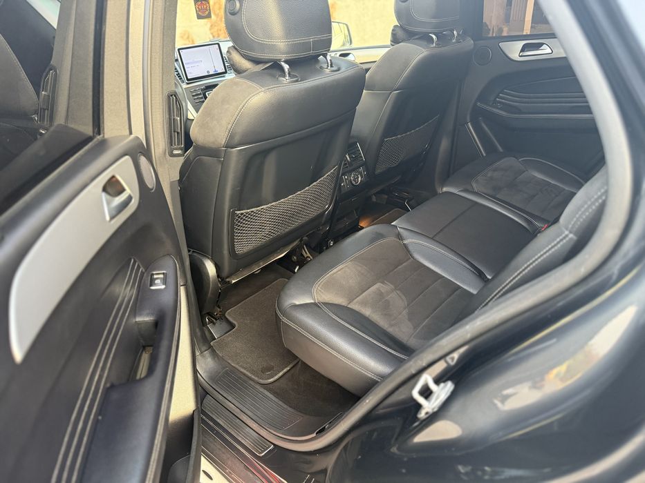 Mercedes ML 350 BLUETEC 4Matic AMG