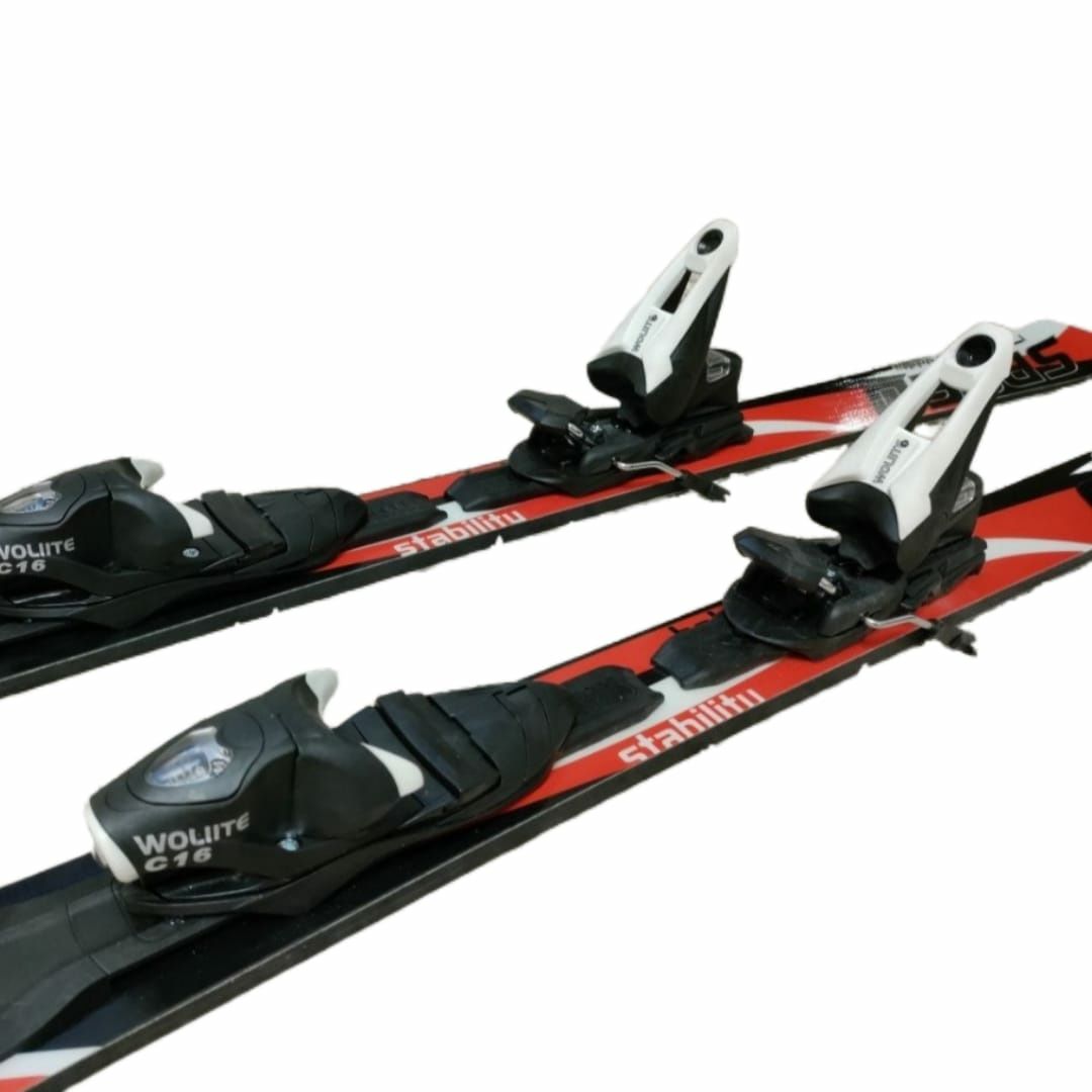 Горные лыжи Gawain 3D Speed 170 см