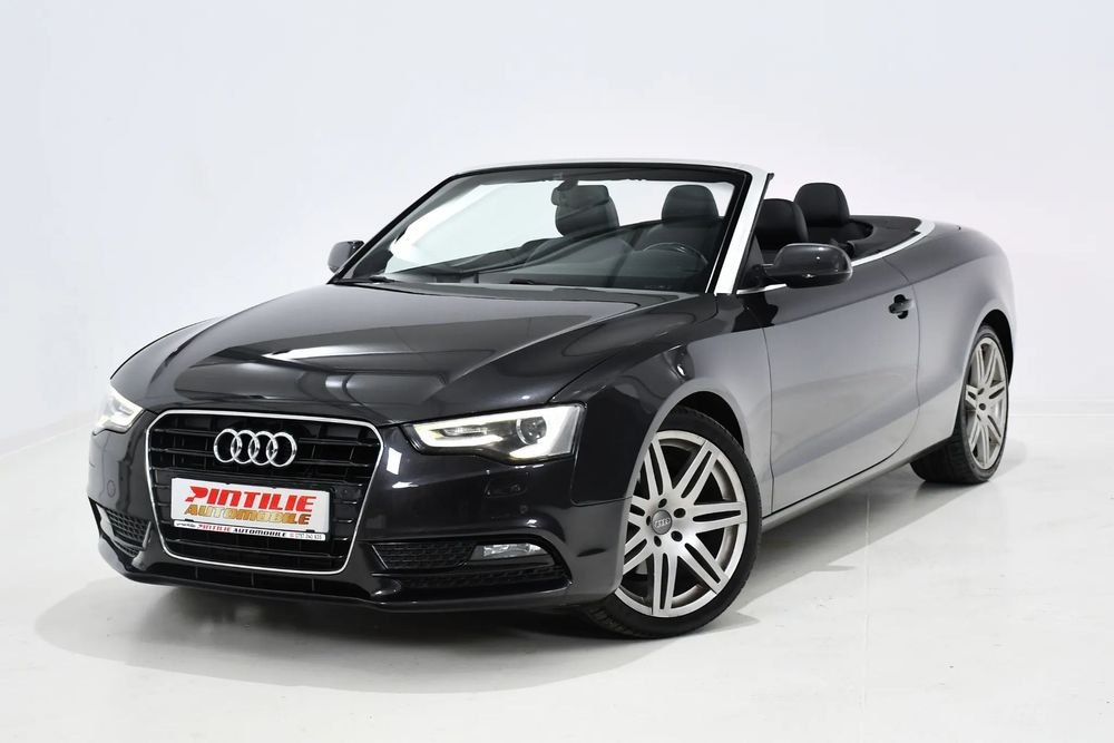 Audi A5 Posibilitate finantare /Camera /Pilot Automat /Clima /jante S-Line