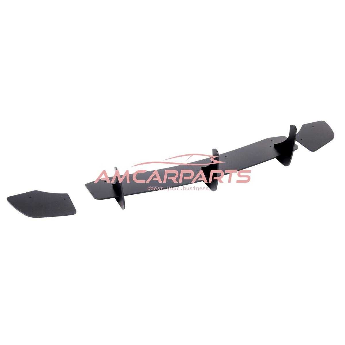 Difuzor bara spate VW Scirocco III 2008-2014 R