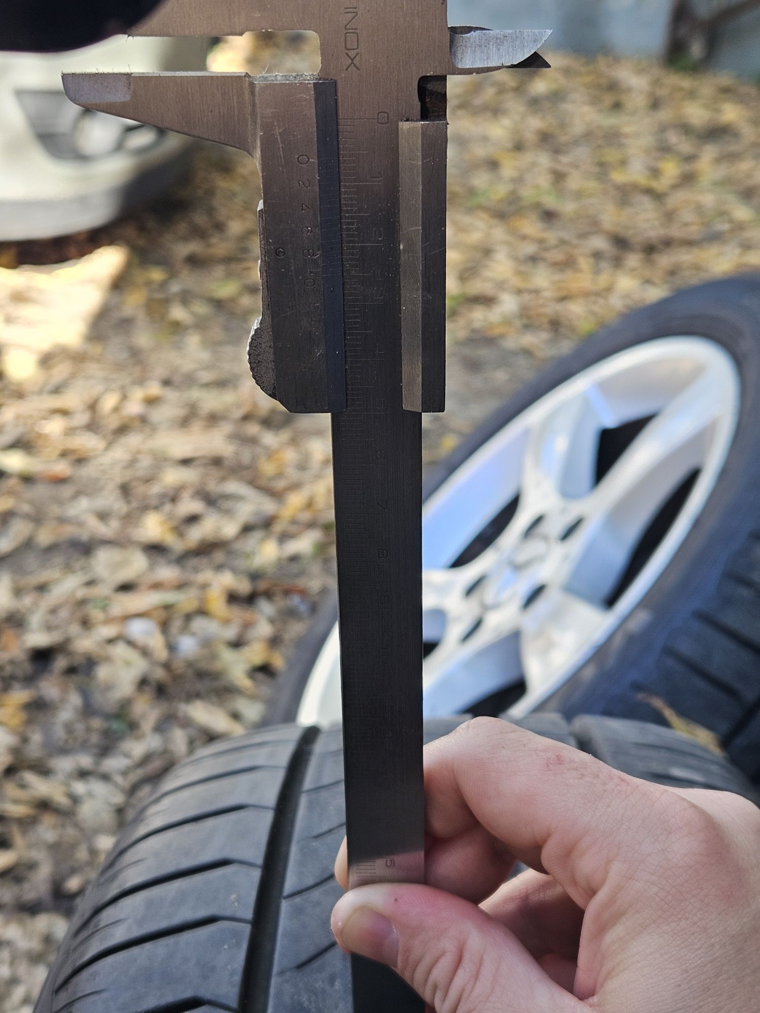 Джанти с гуми Mercedes 16"