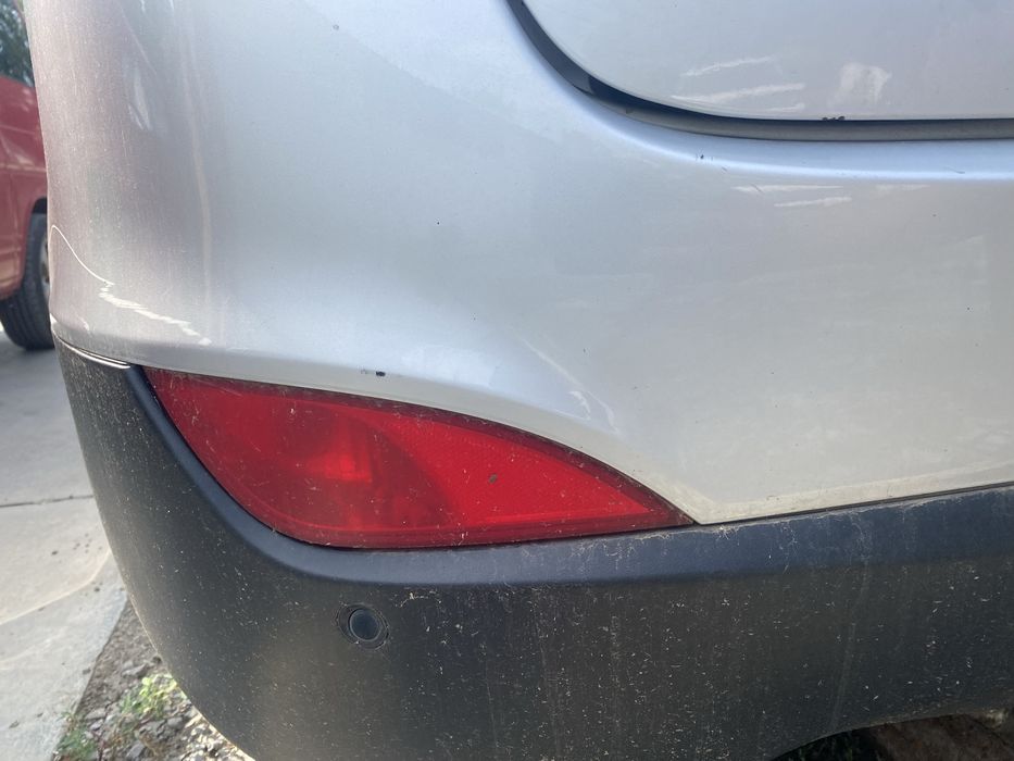 Заден капак и задна броня Hyundai ix35