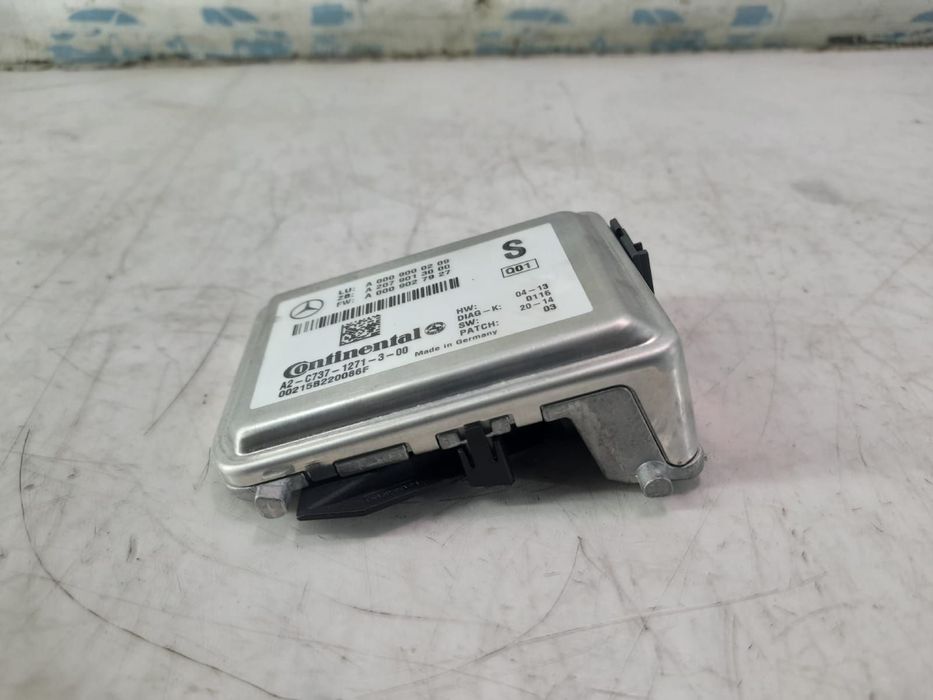 Camera frontala parbriz A0009000209 Mercedes-Benz GLE 1 (W166) [2016