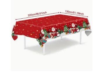 Рождественский скатерть