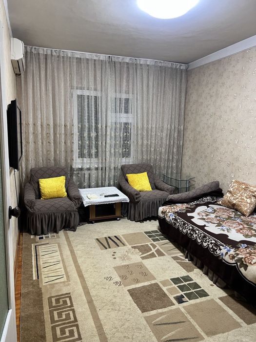 Бошлик 1 хона 2 хона килинга 4 этаж ремонт средний хамма шароит бор .