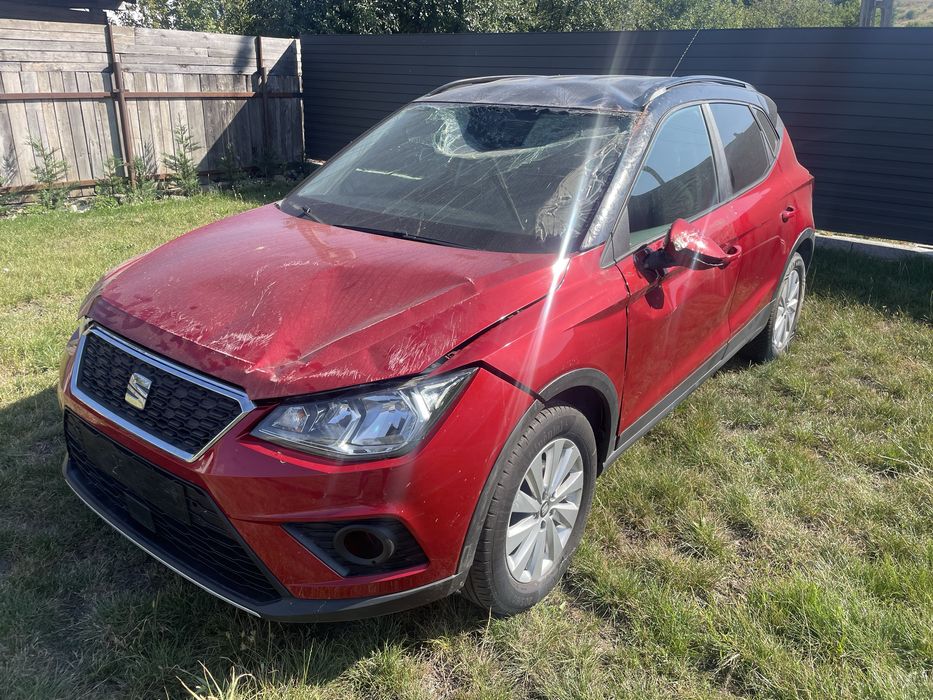 Seat Arona 1.0 tsi avariat