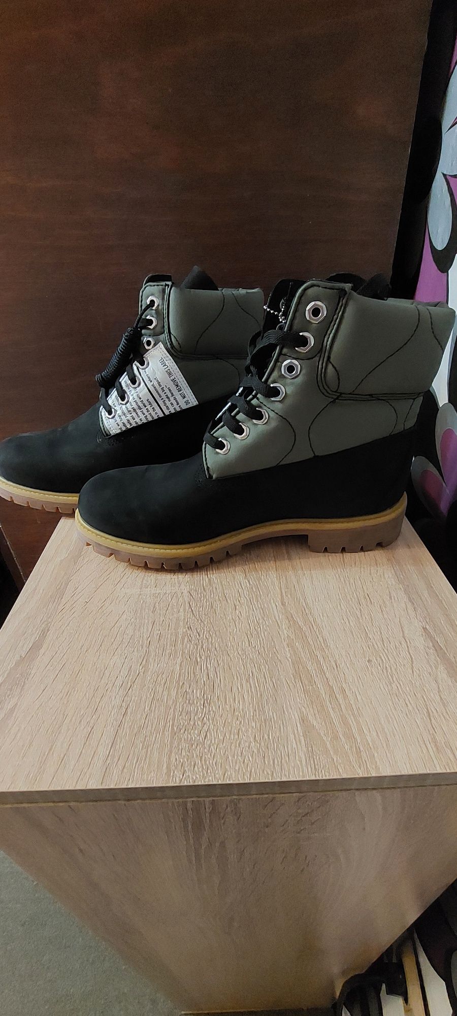 Зимни обувки Timberland