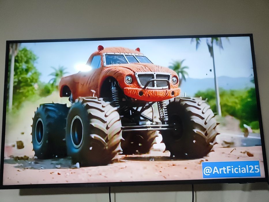 Samsung 43 smart sotladi