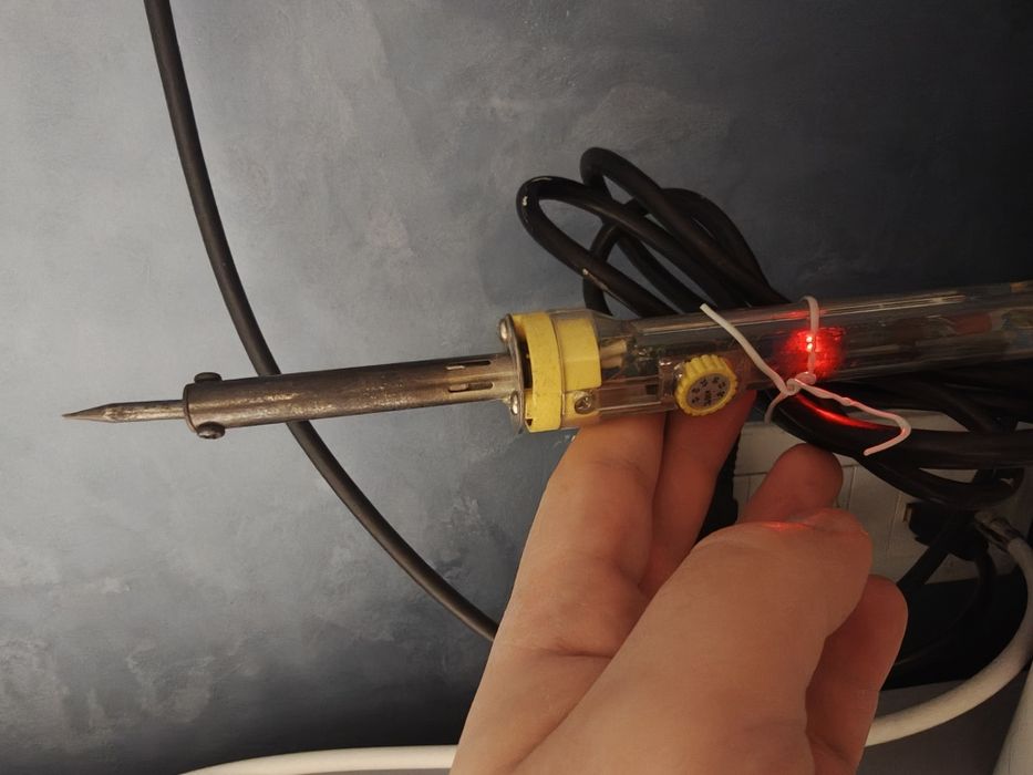 Letcon 15W stație de lipit