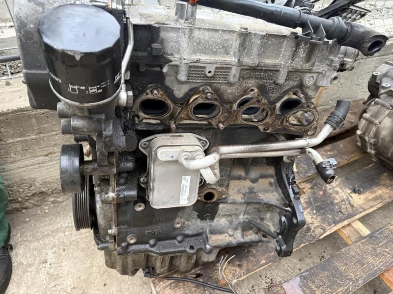 Motor complet fara anexe Volkswagen Passat B7 (2010-2014) 1.4 tsi Caxa CAXA
