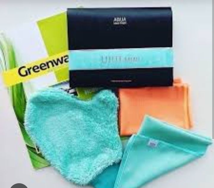 Средство для уборки без химии