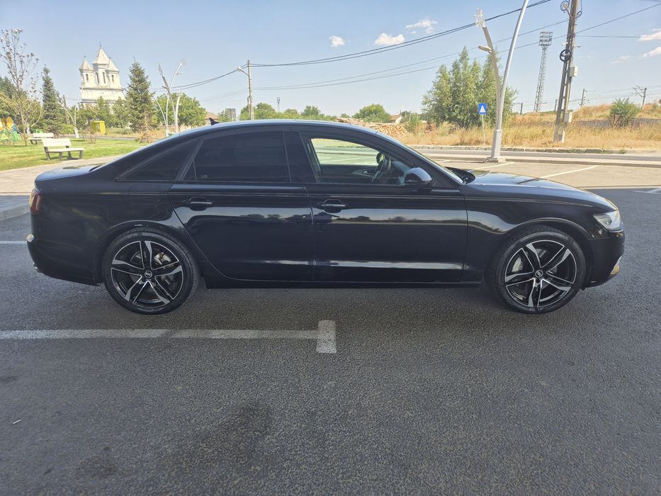 Audi A6 C7 3000 quattro