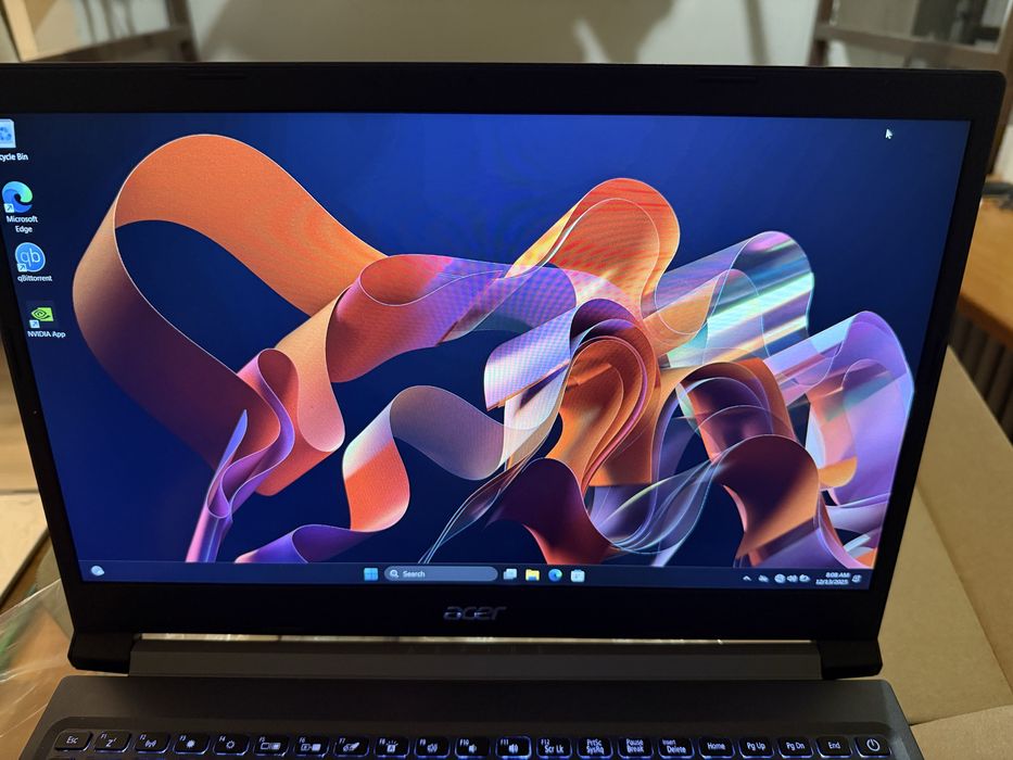 Laptop Gaming Acer Aspire 7