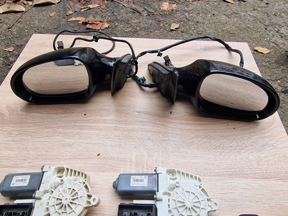 Огледала за VW PASSAT B6 HIGHLINE 2009 година