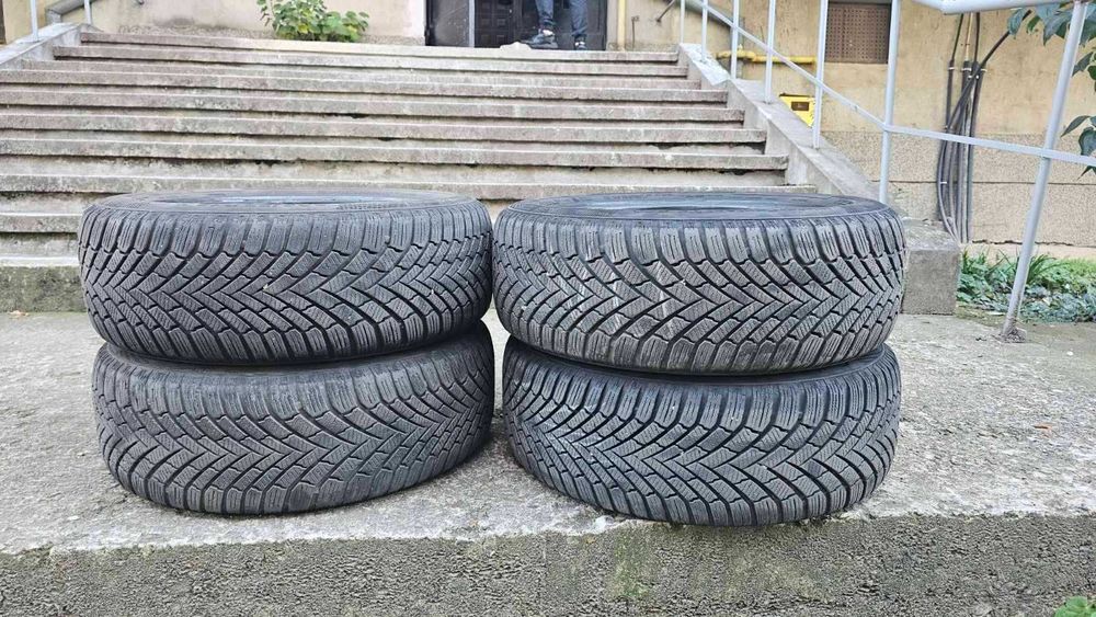 Зимни гуми Continental 205/55/16