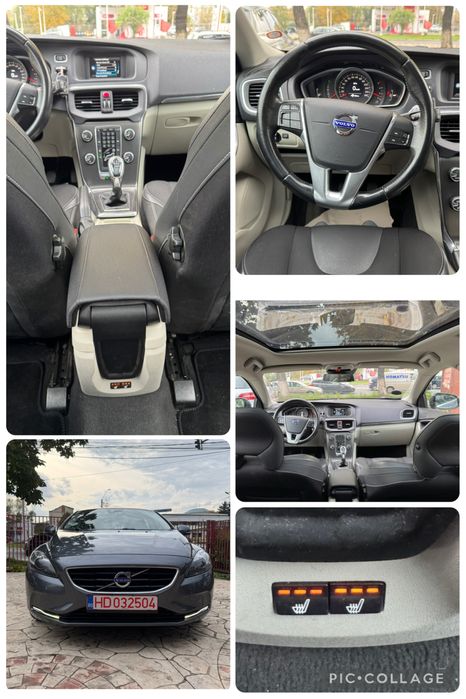 Volvo V40,   1.6 diesel,  Euro5