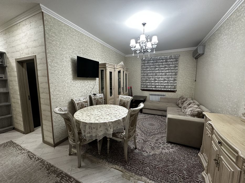 Сдаётся 2-х комнатная квартира в аренду