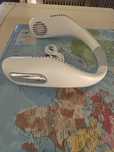 Ventilator pentru gat