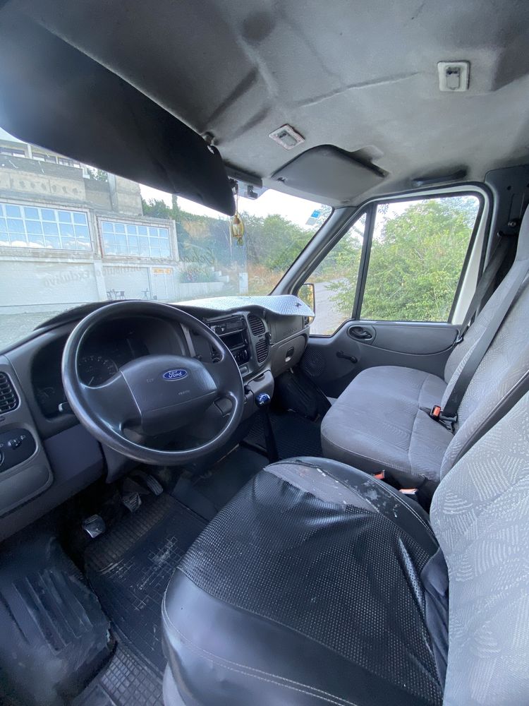 Ford Transit 2.0