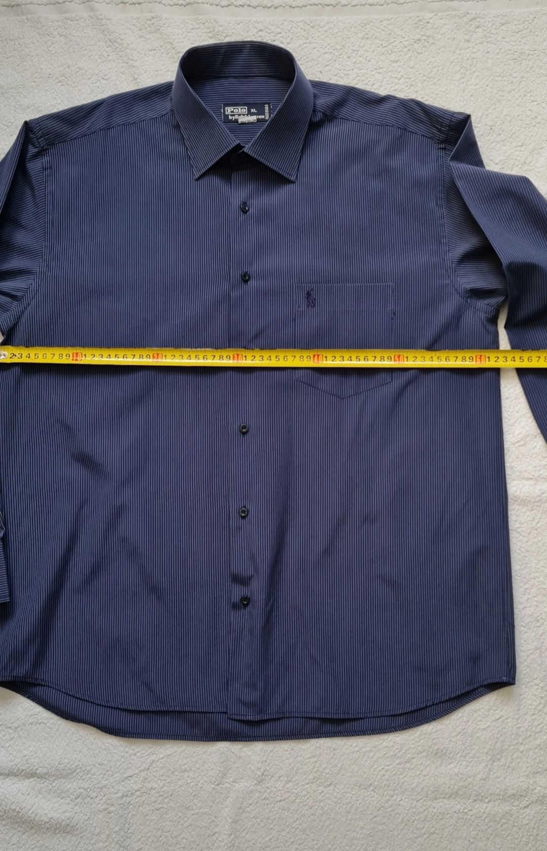 RALPH LAUREN (XL) camasa premium barbati